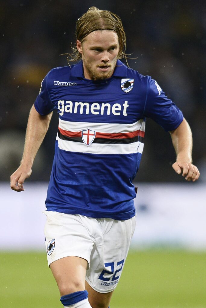 Bjarnason e Wszolek assenti alla ripresa. Per loro una sfida che vale oro 1 bjarnason sampdoria 2013 ifa