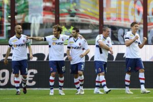 Rifinitura a porte chiuse per il Bologna