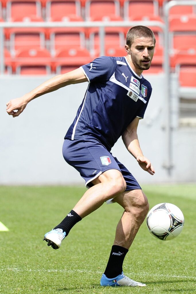 Borini-Samp, l'agente frena: «Difficile un ritorno di Fabio in Italia» 1 borini ifa