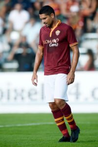 Il Tempo – Che sia l’ora di Borriello?