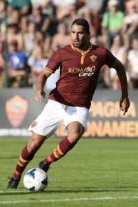 Borriello a Sky: «Ci siamo allenati bene. Faremo una grande partita»