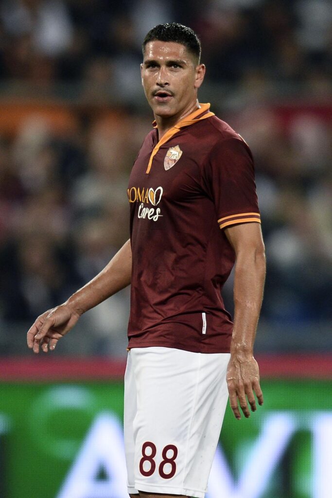 Cagliari: Borriello-Sau per l'attacco, ma occhio ad Ibarbo 1 borriello roma 2013 ifa