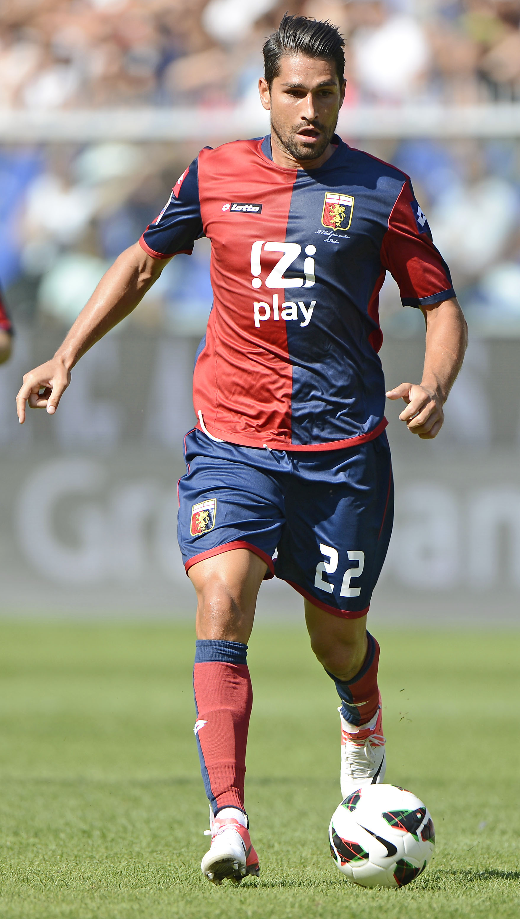 borriellogenoa ifa