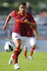Di Livio: «Borriello merita di giocare»