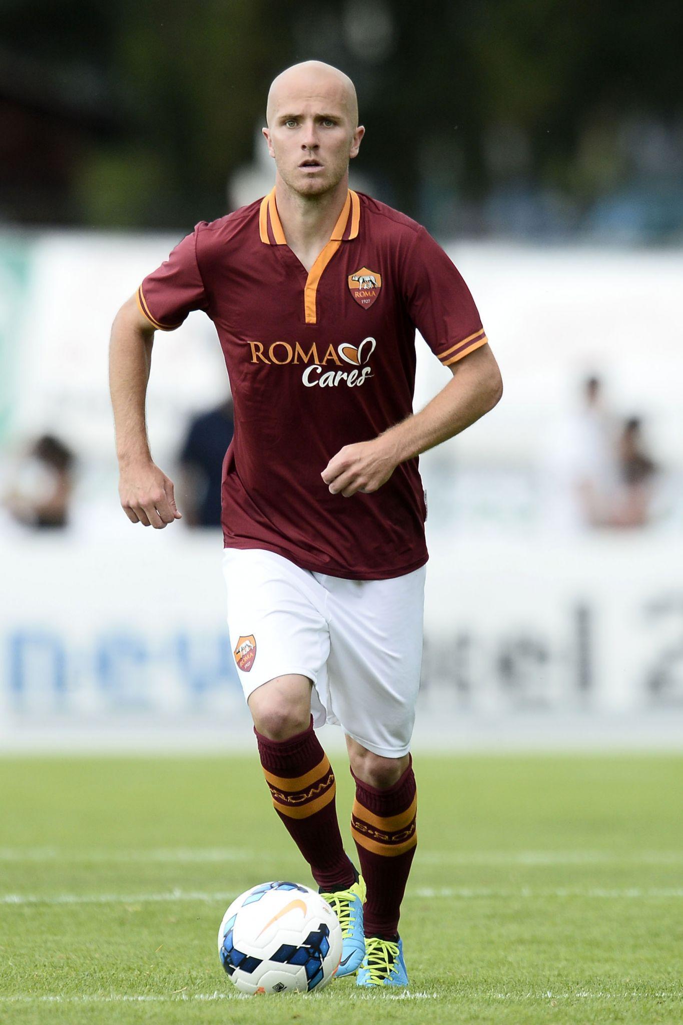 bradley michael ritiro roma 2013 brunico azione ifa
