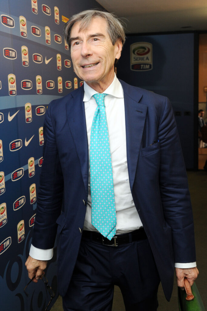 Braida: «Con Garrone avevo firmato un contratto, ma...» 1 braida sampdoria giugno 2014 ifa