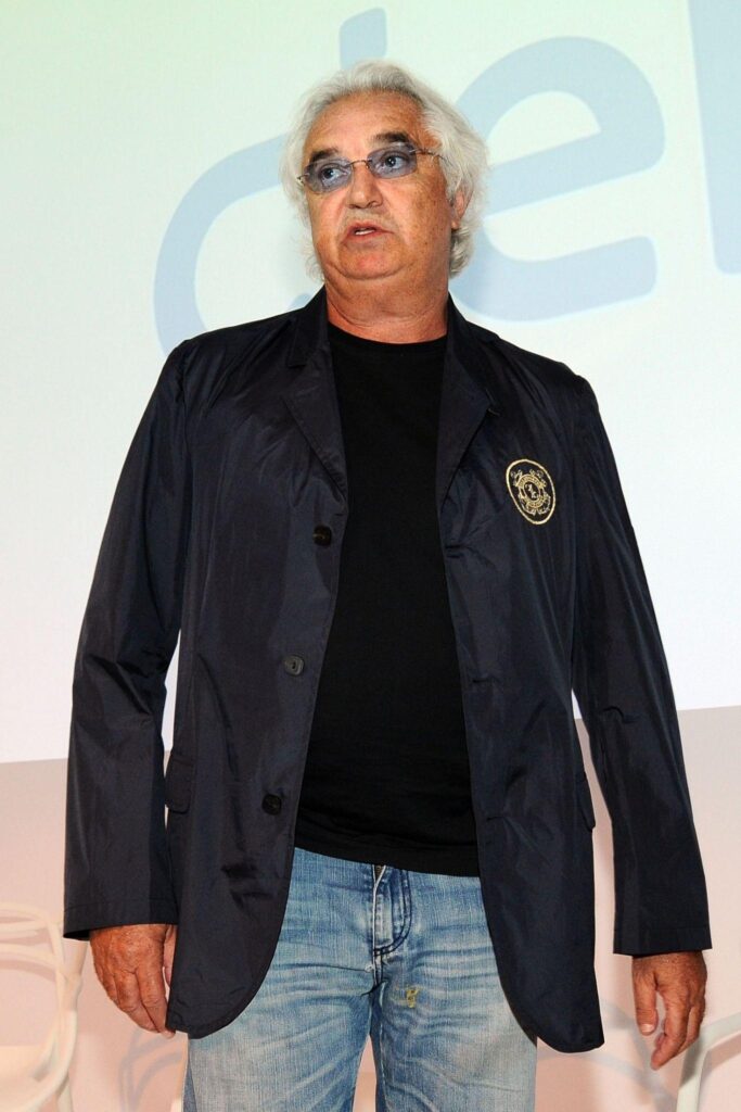 Briatore: «Non voglio prendere la Sampdoria» 1 briatore ifa