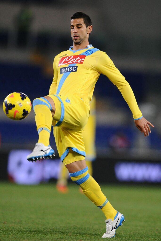 Britos azione napoli away 2013 ifa
