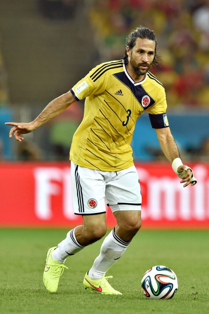 Primocanale - Yepes atteso a Genova a metà settimana 1 yepes colombia giugno 2014 ifa