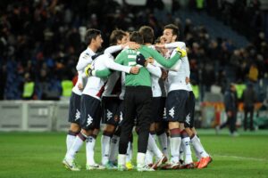 Cagliari, si torna in campo: Pisano in forse per domenica