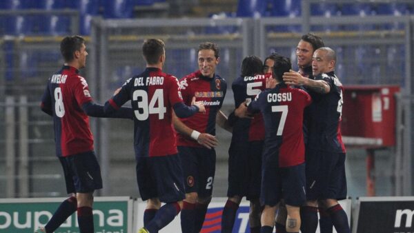 cagliari squadra casa (esultanza) 2013 ifa