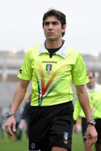 Calvarese: bei ricordi con la Samp