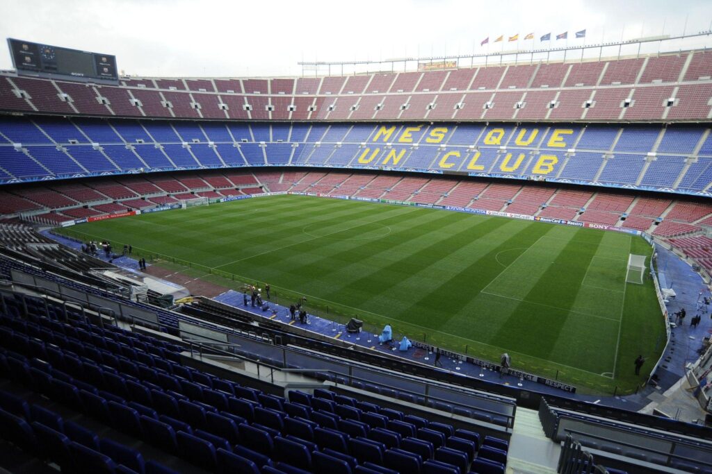 Camp nou ifa