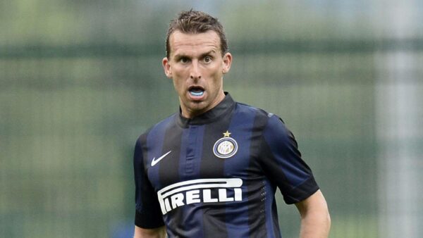campagnaro hugo amichevole inter 2013 azione ifa