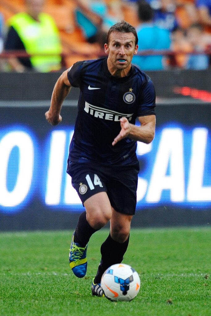 Bergomi: «Rientro di Campagnaro? Importante» 1 campagnaro inter 2013 ifa