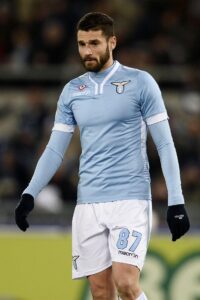 Lazio, Candreva: «Siamo in corsa per l’Europa League»