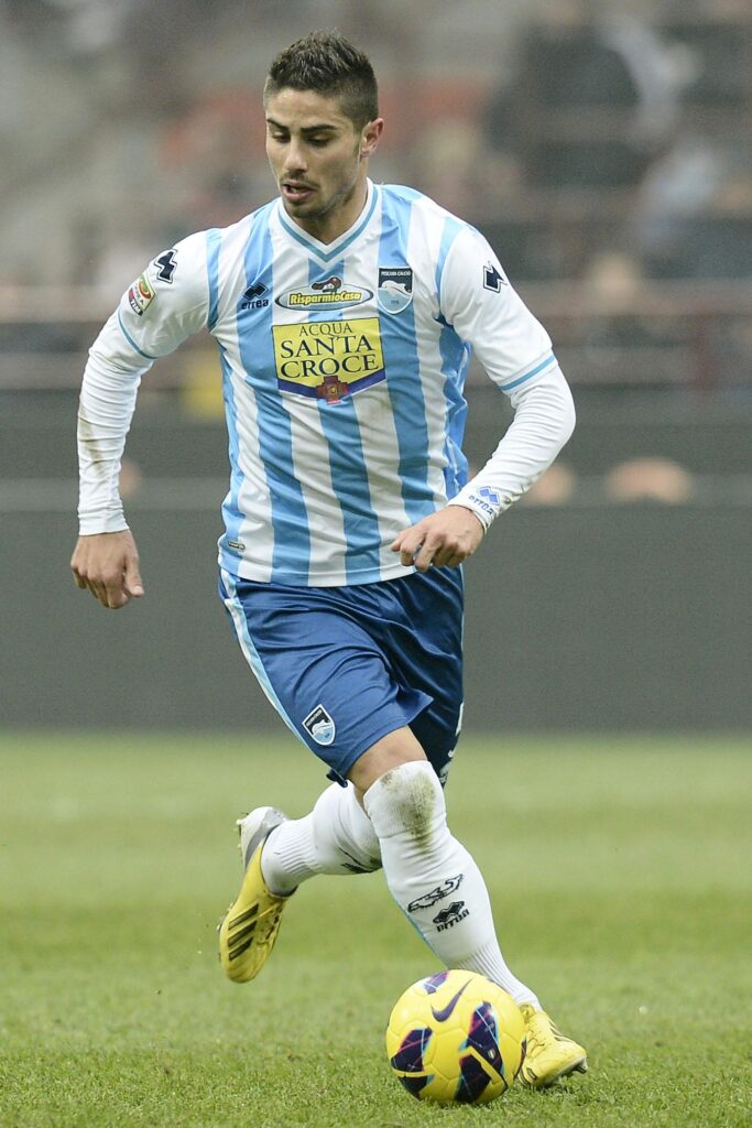 Samp, si pensa anche ad un possibile rinforzo in difesa 1 capuano marco pescara casa 2012 ifa
