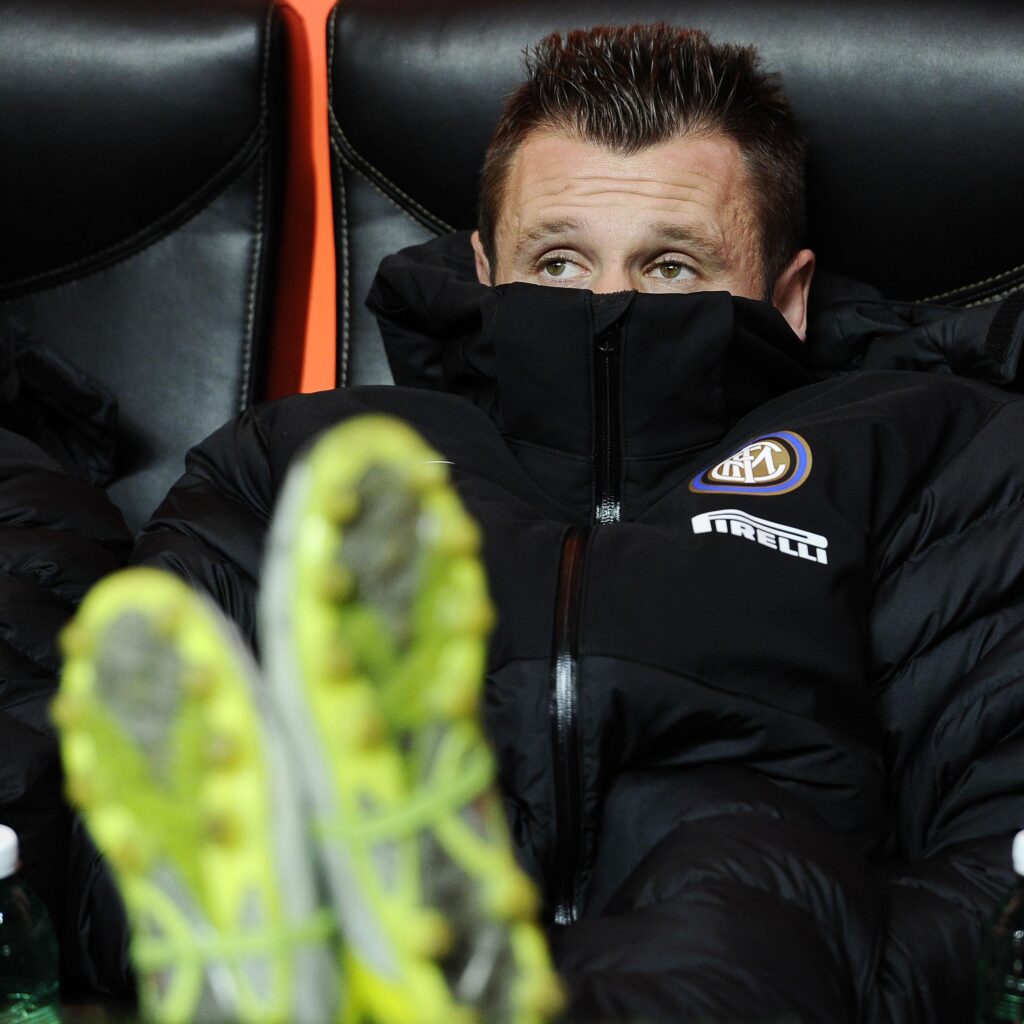 Di Marzio - Cassano, al Parma possibile contropartita 1 cassano 2 imbacuccato panchina ifa