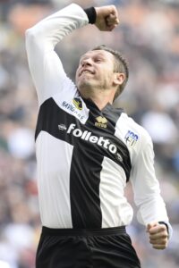 Pardo su Cassano: «Per lui Parma rigenerante come la Samp»