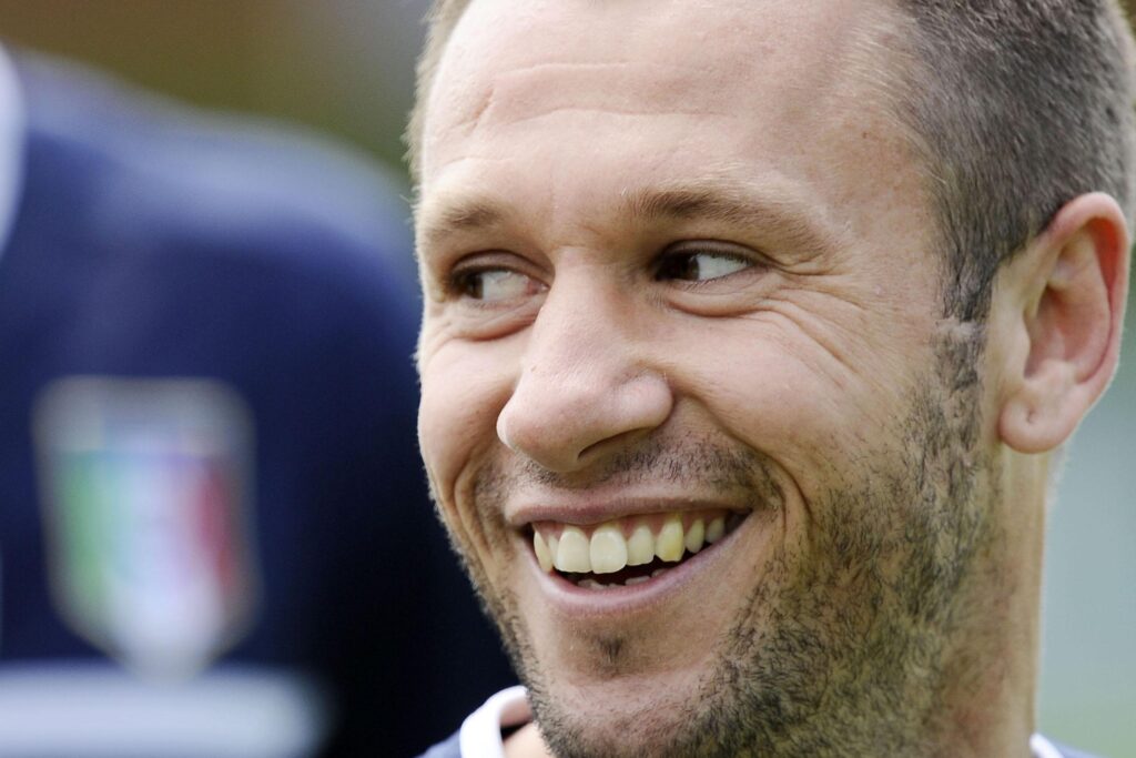 Cassano pugnala la Samp: «Sono stato felice solo all'Inter» 1 cassano ifa