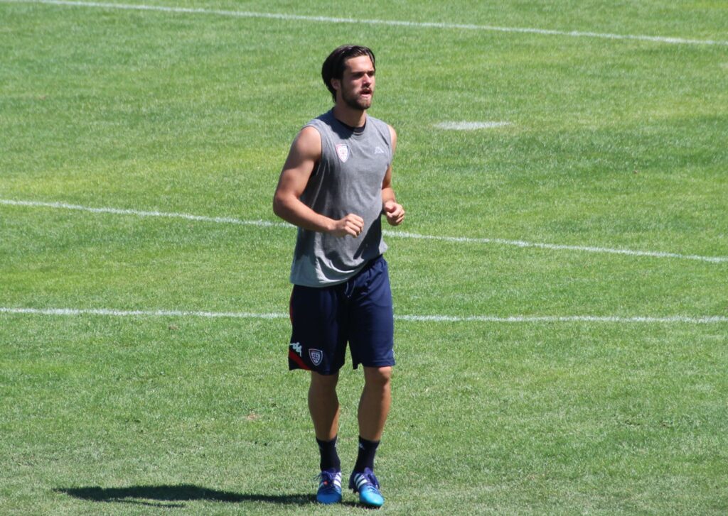 Krajnc: «Rimboccarsi le maniche!» 1 calciomercato krajnc