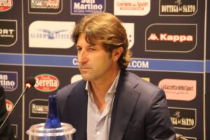 Sampdoria-Cagliari, Barella squalificato tra i rossoblù