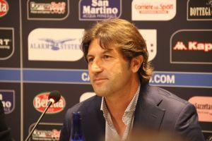 Cagliari, Rastelli: «Con la Samp in Coppa Italia potrei far giocare i giovani»