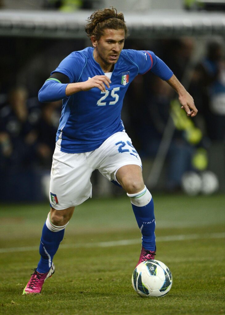 Genoa - Test con la Primavera, Cerci torna in gruppo 1 cerci italia ifa