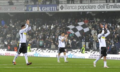 cesena coppa italia