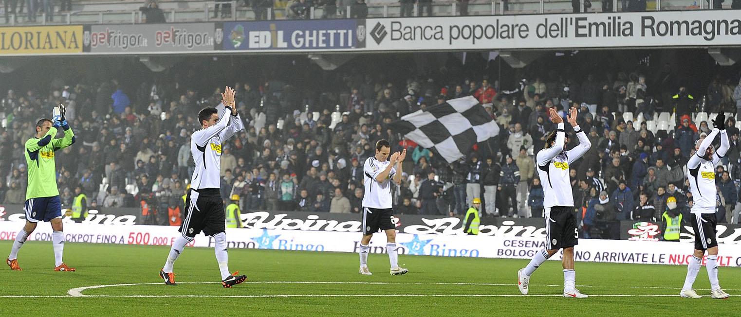 cesena coppa italia