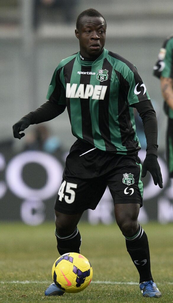 Chibsah sassuolo febbraio 2014 ifa