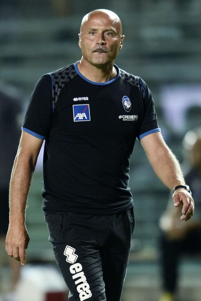 Colantuono: «Contro la Samp sarà un altro esame» 1 colantuono atalanta 2013 ifa