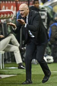 Rossi vs. Colantuono, solo un successo per il tecnico Samp
