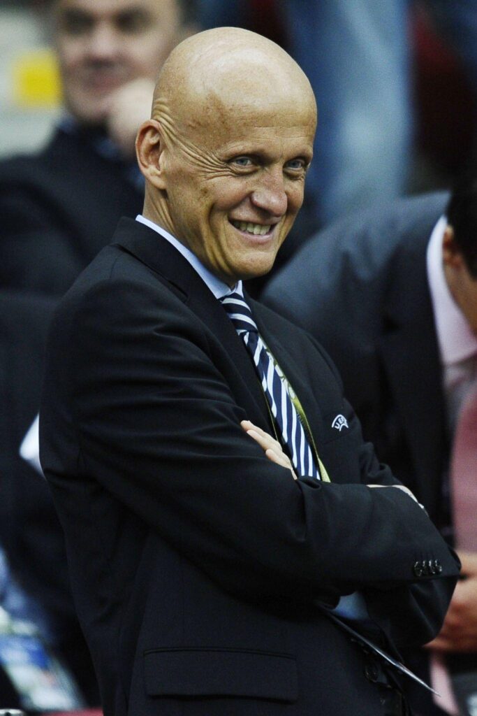 Collina scettico sulla moviola: «La tecnologia non risolverà tutto» 1 collina ifa