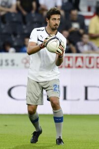 Atalanta, scontro per Consigli: quattro punti di sutura