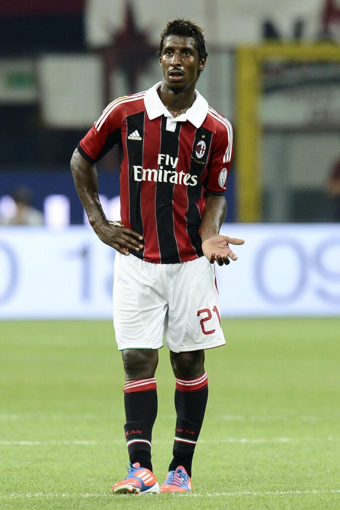 Bologna - Constant potrebbe essere disponibile già per la Samp 1 constantmilan ifa