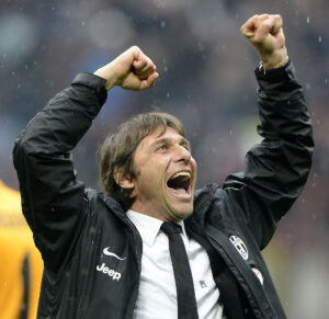 Conte a Sky Sport: «Tevez si integrerà alla grande. Pogba…»