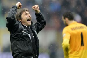 Conte: «Samp ottima squadra, ma mi auguro ci sia la prima volta»