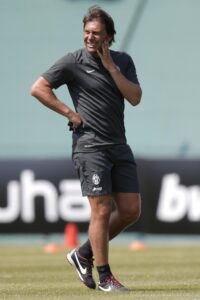 Conte: «Chi sgarra con la Samp, non la passa liscia»