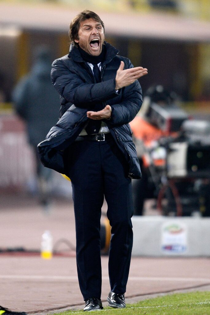 Conte urla juventus 2013 ifa