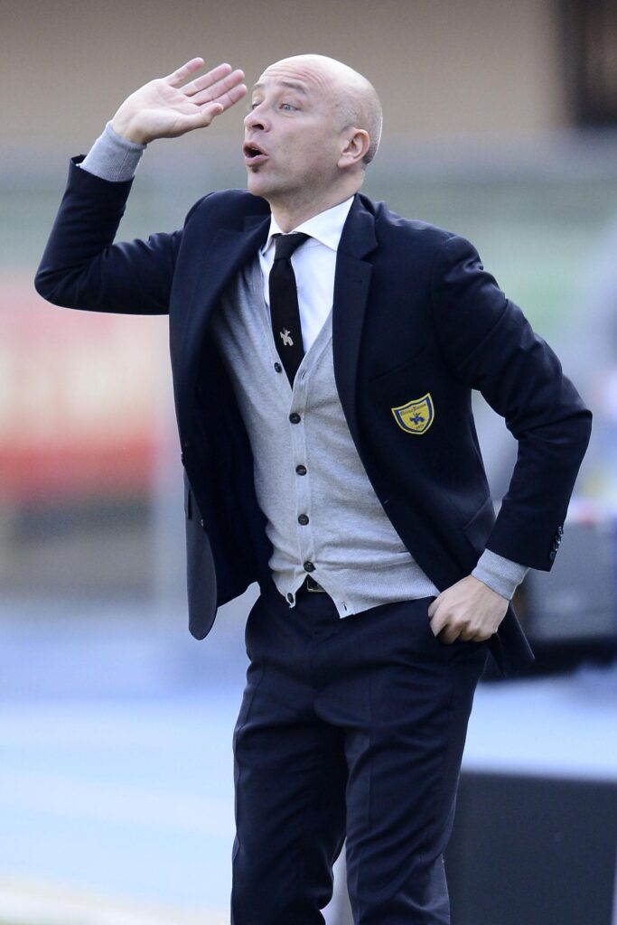 Chievo al lavoro, dubbio Paloschi-Lazarevic 1 corini 2 chievo 2013 ifa