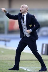 Corini su Chievo-Samp: «I blucerchiati bravi ad attaccare, dovremo avere equilibrio»