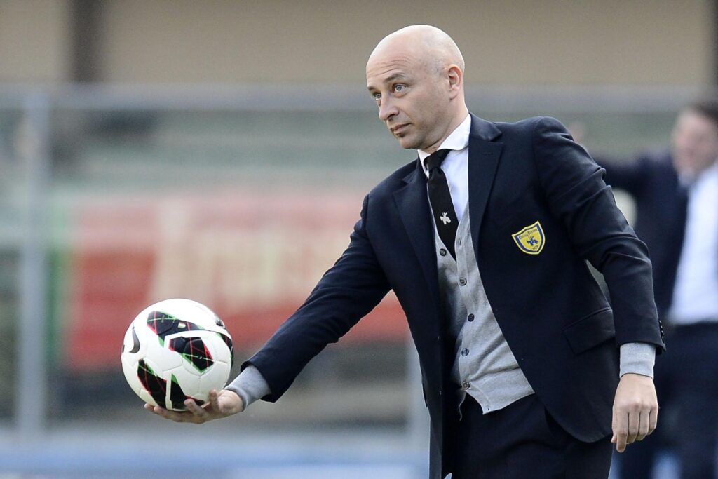 Chievo, Corini: «Potevamo salvarci già con la Sampdoria» 1 corini chievo 2013 ifa