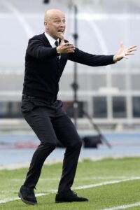 Corini: «La Sampdoria gioca un calcio importante. Vorranno riscattarsi»