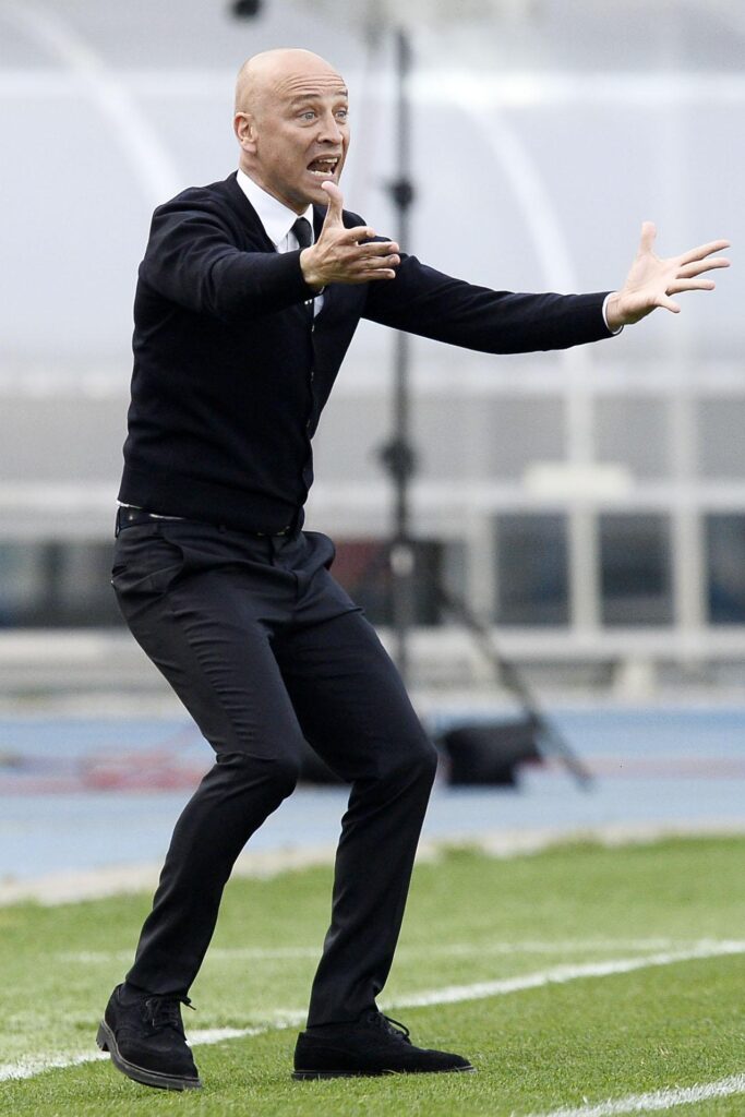 Corini: «La Sampdoria gioca un calcio importante. Vorranno riscattarsi» 1 corini chievo aprile 2014 ifa