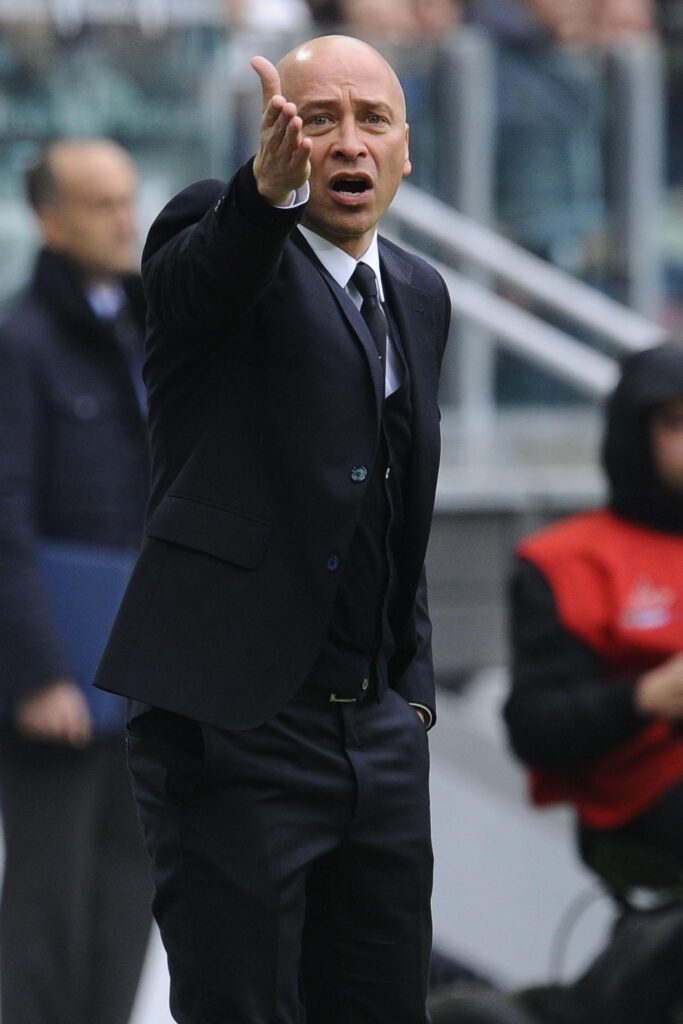 Corini urla chievo febbraio 2014 ifa