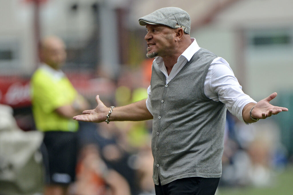 Cosmi: «Bene Mihajlovic ma non sarà facile» 1 cosmi2012 ifa