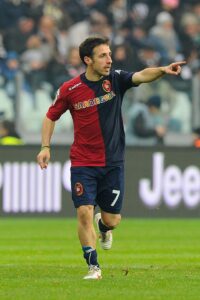 Andrea Cossu a caccia del rinnovo