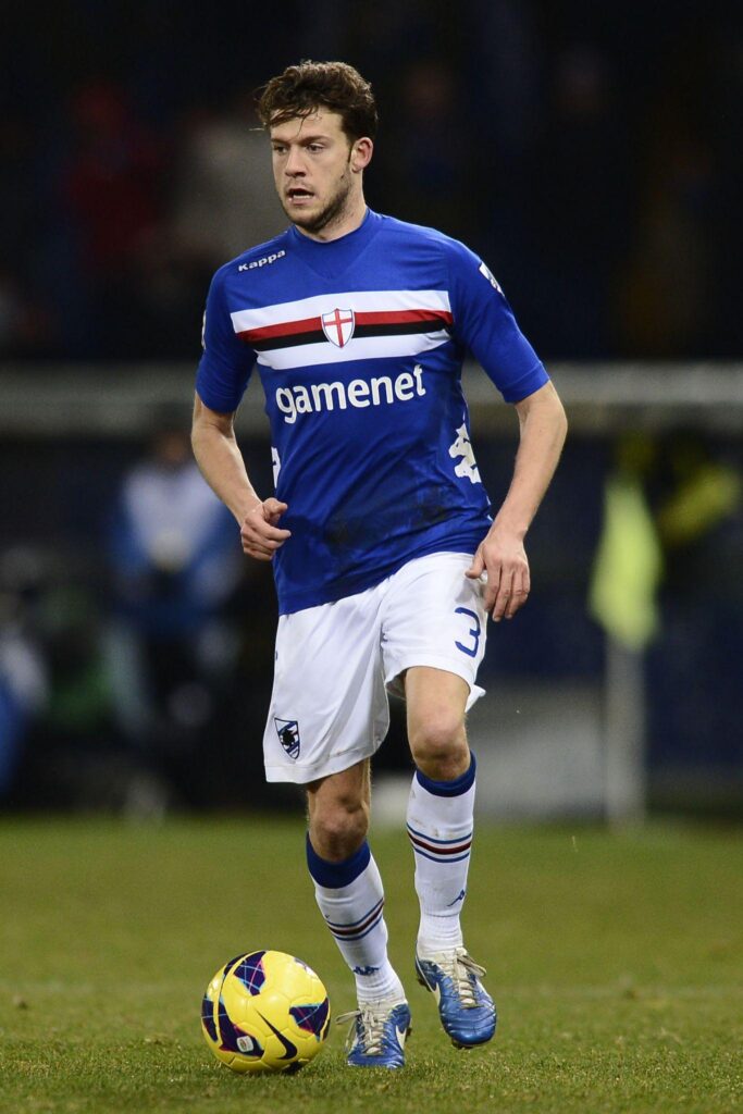Costa: «Ricordi bellissimi alla Samp. Cassano? Fa la differenza» 1 costa andrea casa 2013 ifa