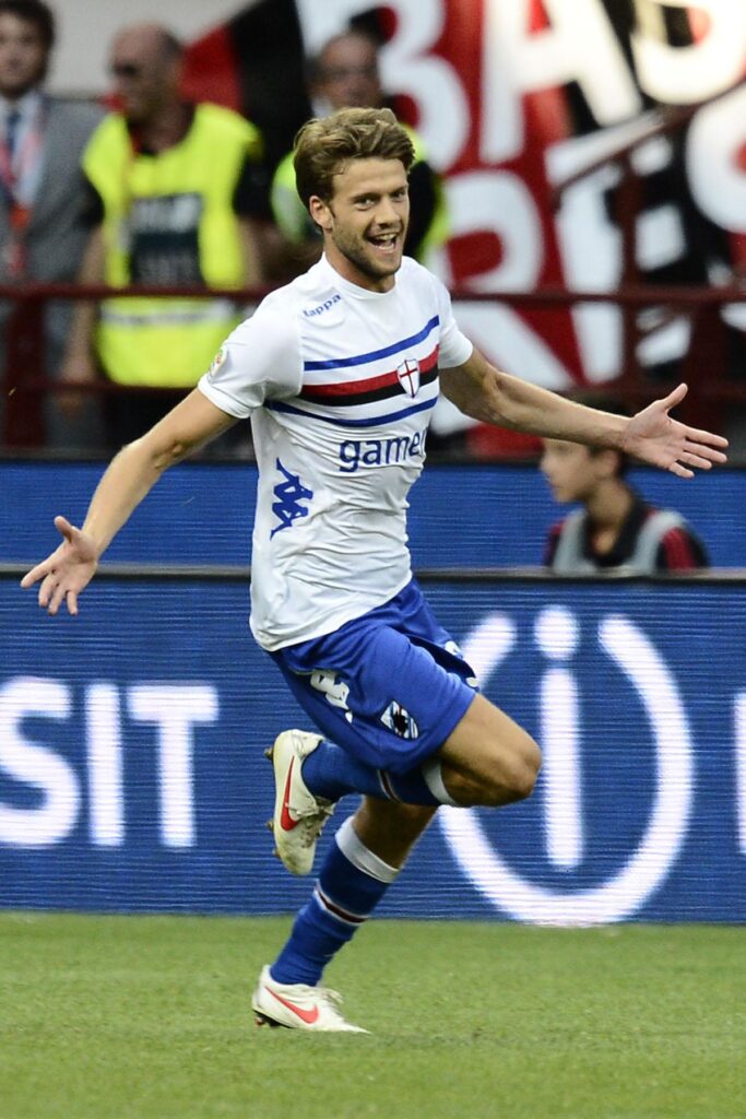 Milan-Sampdoria: i precedenti a San Siro 1 milan-sampdoria precedenti